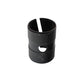 12080015 One New Steel Ram Bushing Fits JCB Backhoes 1400B, 1550B, 1600B