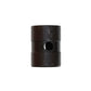 12080015 One New Steel Ram Bushing Fits JCB Backhoes 1400B, 1550B, 1600B