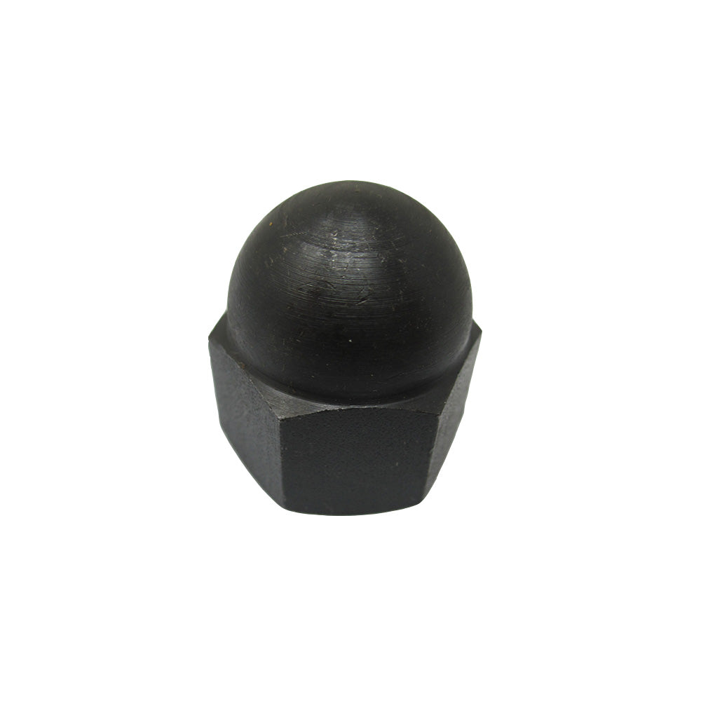 Steering Wheel Nut (Black) Fits Ford/New Holland Replaces 351114S-BLK