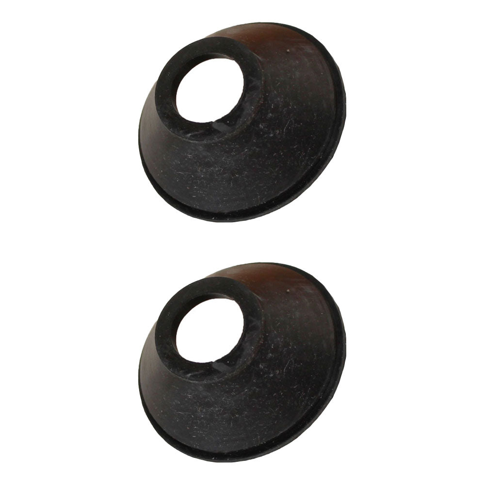 8M3332 8N3332 Two Front Drag Link Ball Joint Dust Covers Fits Ford NAA 8N 600 80