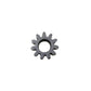 Steering Pinion Gear Fits Toro Replaces 112-0863