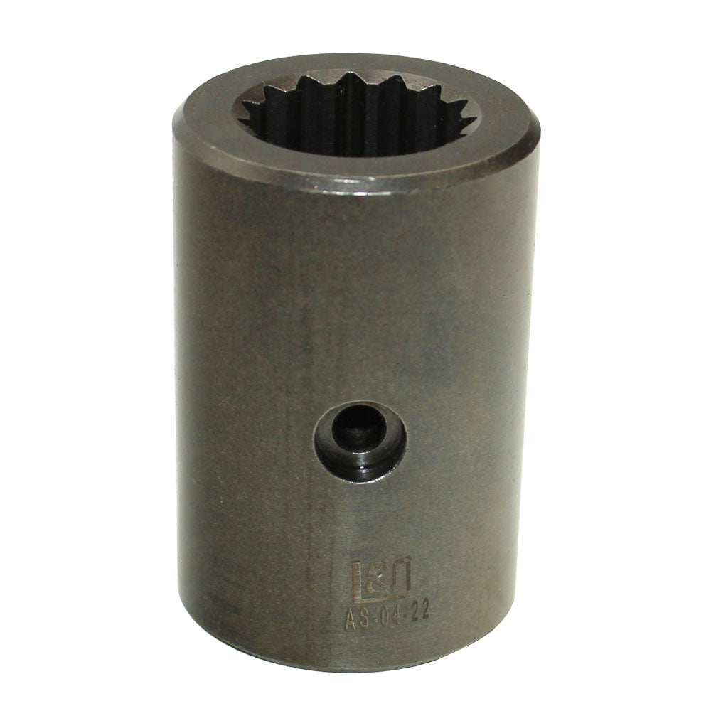 81873108 - Driveshaft Coupler Fits Ford/New Holland 82006339
