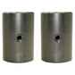 81873108 Two Driveshaft Couplers For Ford/NH Tractors 5640 TS100 774082005107