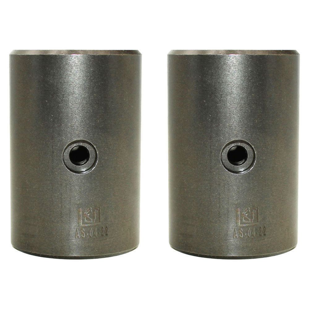 81873108 Two Driveshaft Couplers For Ford/NH Tractors 5640 TS100 774082005107
