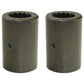 81873108 Two Driveshaft Couplers For Ford/NH Tractors 5640 TS100 774082005107