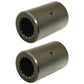 81873108 Two Driveshaft Couplers For Ford/NH Tractors 5640 TS100 774082005107