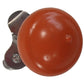 Orange Steering Wheel Spinner (Econ Version) Fits Kubota Replaces WSV125OR-E