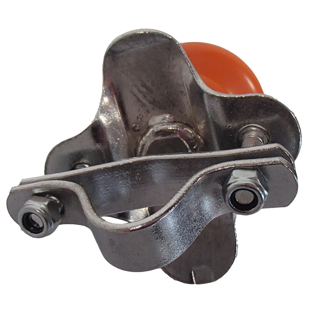 Orange Steering Wheel Spinner Knob Handle Grip Fits Kubota Tractors