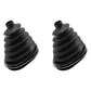 Qty 2: Rubber Steering Boot Fits Bobcat Replaces 6532127