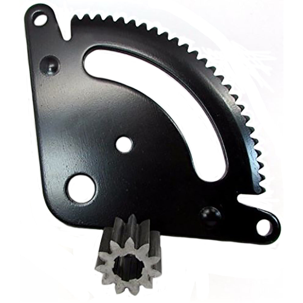 Steering Sector Gear & Pinion Gear Fits John Deere Replaces GX20053