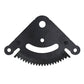 Steering Sector Gear Fits John Deere Replaces GX21924BLE