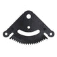 GX25785 Steering Sector Gear Plate Fits John Deere D155 D160 D170 S240
