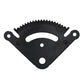 GX25785 Steering Sector Gear Plate Fits John Deere D155 D160 D170 S240