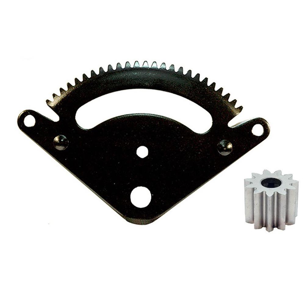 Steering Sector Plate Pinion Kit Fits John Deere Lawn Tractor L130 GX20052BLE