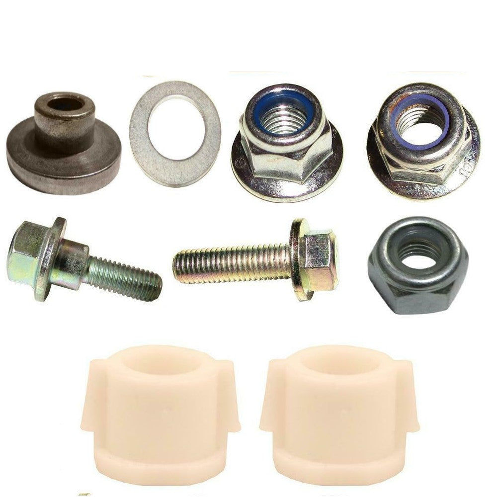 Steering Hardware Kit Fits John Deere 102 105 115 125 135 145 1545 155C 190C 92H