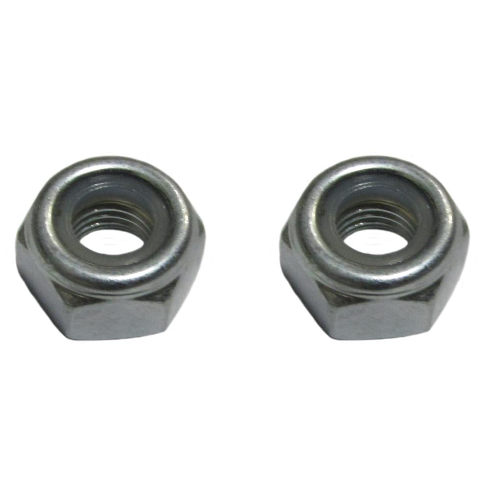 Qty 2: Lock Nut
 Fits John Deere Replaces 14M7455