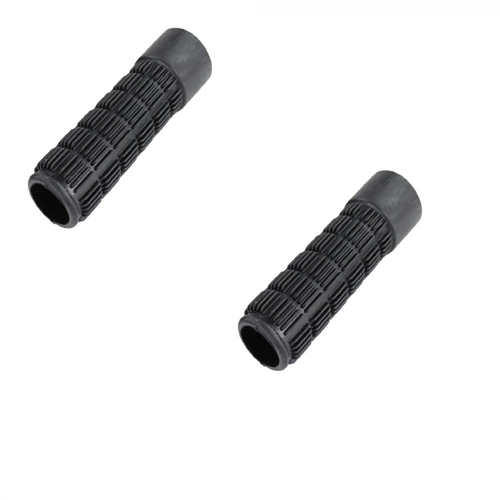 Qty 2: Rubber Grip Fits Bobcat Replaces 6702621