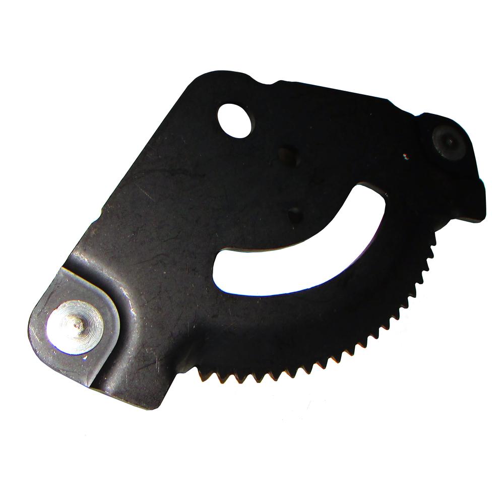 717-1550F SET 941-0656A White Steering Sector Gear For MTD