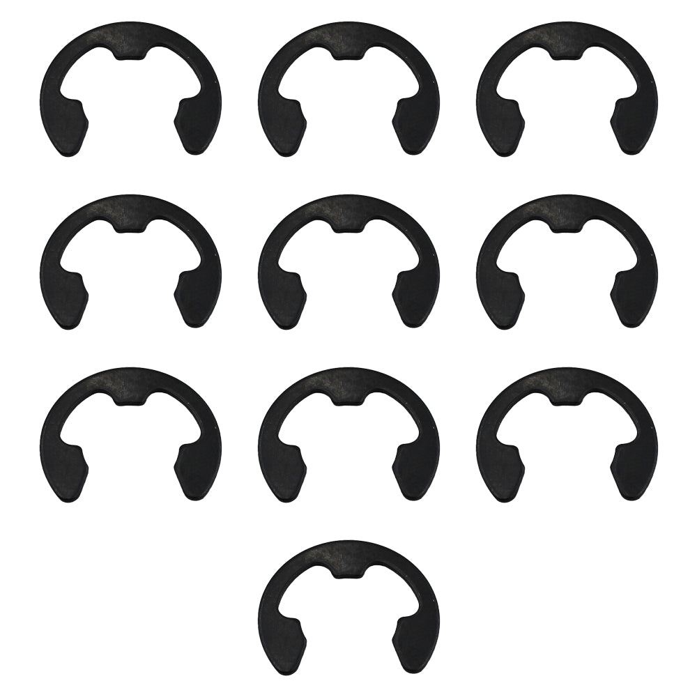 QTY 10: E Clips Fits Ariens Replaces 01036000