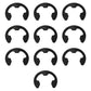 QTY 10: E Clips Fits MTD Replaces 916-0231