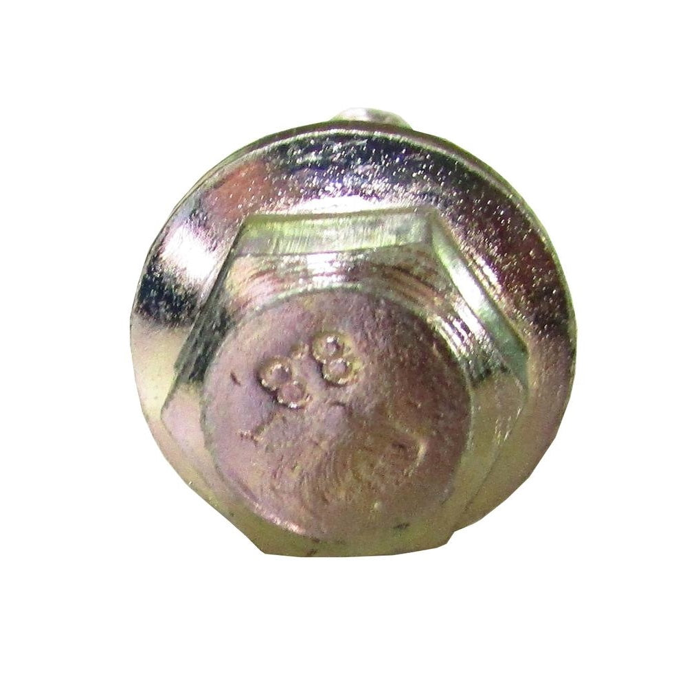 Hex Flange Bolt Fits John Deere Replaces 19M7835