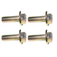 Set of Four (4) Blade Bolts Fits John Deere 19M7788