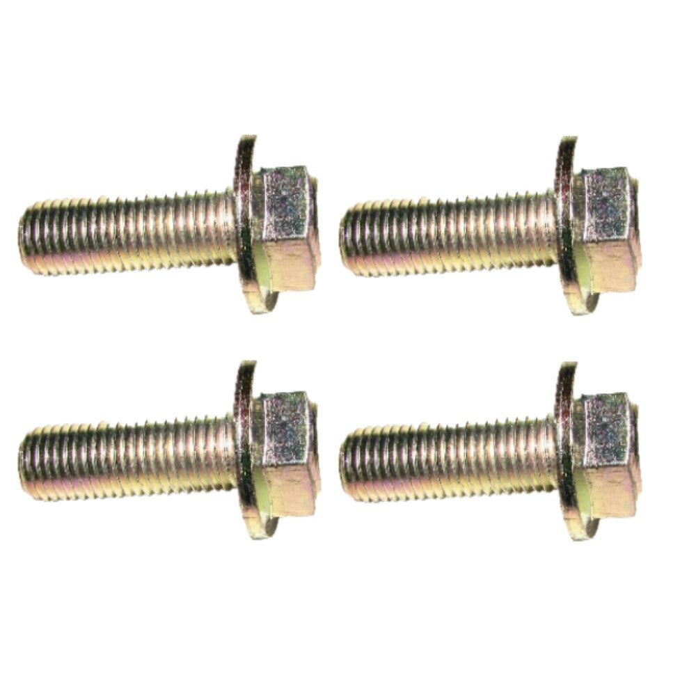 QTY 4: Steering Bolt
 Fits John Deere Replaces 19M7835