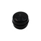 Front Spindle Cap (Black) Fits Scotts Replaces M128102