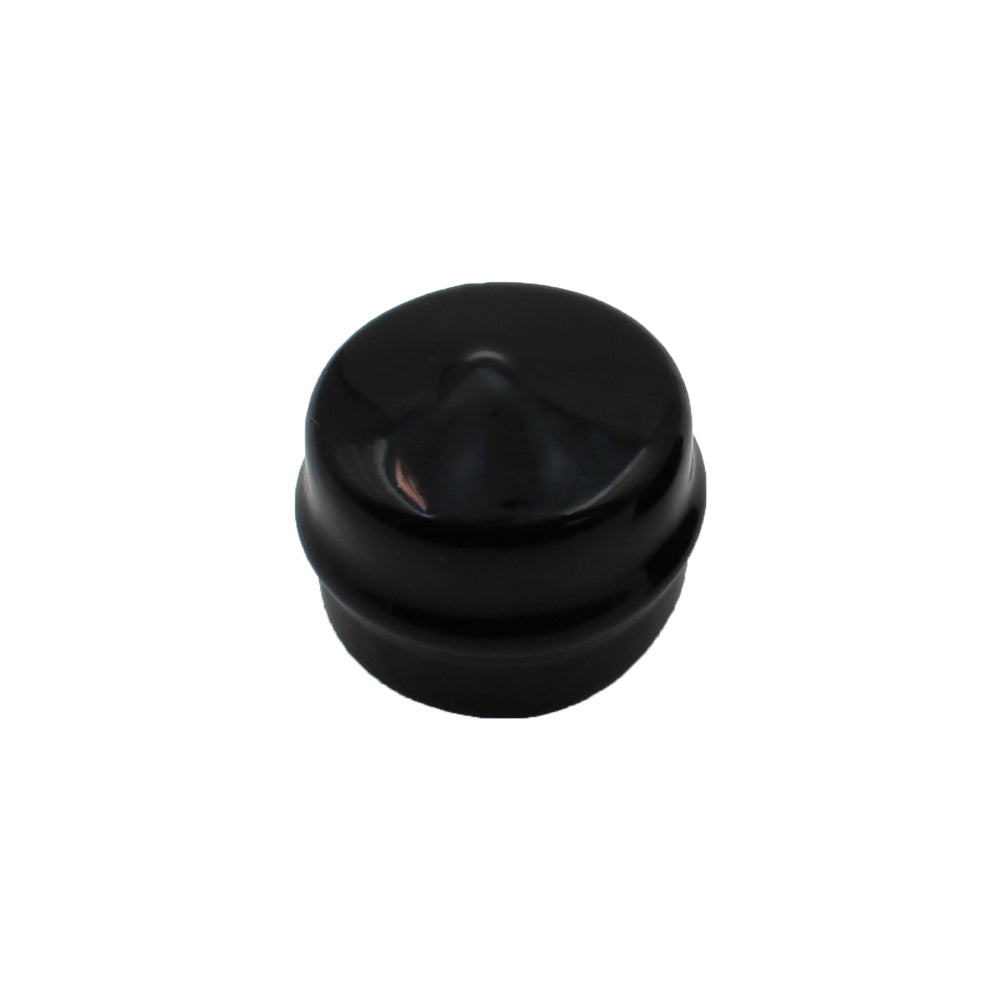 Front Spindle Cap (Black) Fits Scotts Replaces M128102