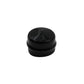 Front Spindle Cap (Black) Fits Sabre Replaces M128102