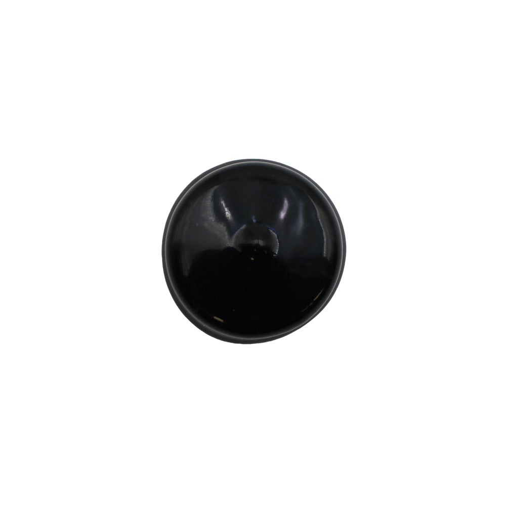 Front Spindle Cap (Black) Fits Scotts Replaces M128102