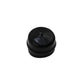 Front Spindle Cap (Black) Fits Scotts Replaces M128102