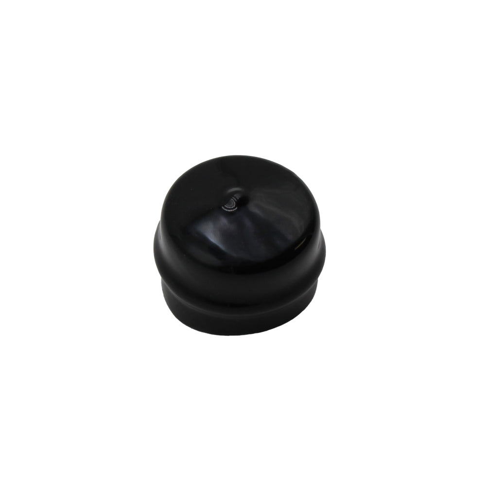 Front Spindle Cap (Black) Fits Scotts Replaces M128102