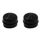 Two New (2) Axel Caps Fits Various Fits John Deere Models, Replaces Part M128102