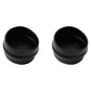 Two (2) New Axel Caps Fits Sabre & Scotts Models, Replaces Part M128102