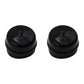 Two (2) New Axel Caps Fits Sabre & Scotts Models, Replaces Part M128102
