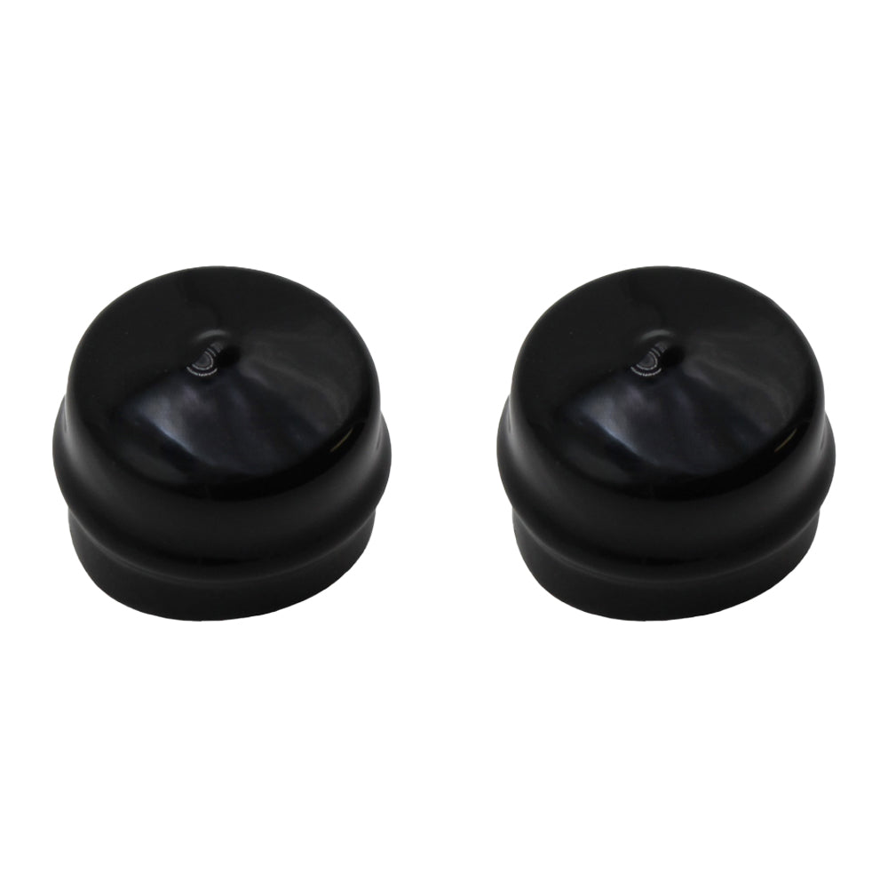 Two (2) New Axel Caps Fits Sabre & Scotts Models, Replaces Part M128102