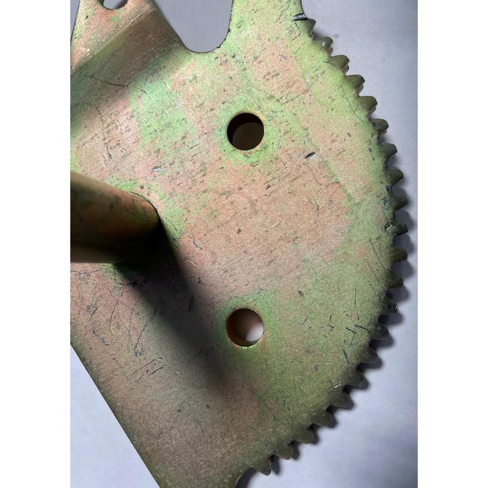 New Aftermarket Replacement Steering Sector Gear Fits PP20H50J, PP20H50JA