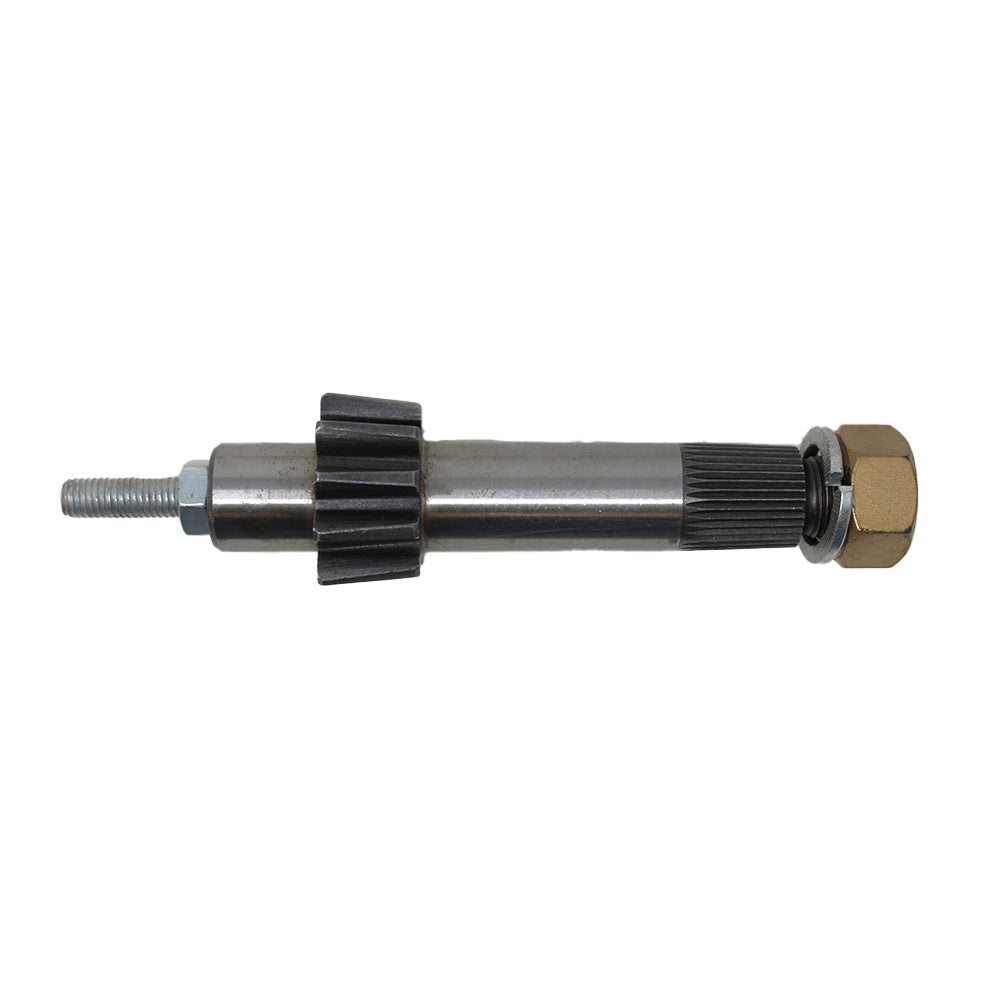 Sector Shaft Fits Kubota Replaces 34150-16120