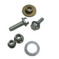 Steering Sector w/ Pinion, Bolt, & Bushings Fits John Deere Replaces 14M7400