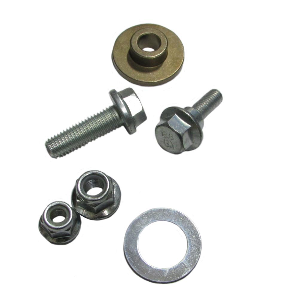Steering Sector w/ Pinion, Bolt, & Bushings Fits John Deere Replaces 14M7400
