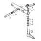 Right Hand Spindle Fits Long Replaces TX10808