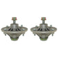 2 Pack Spindle Assembly 42" Deck Fits Toro Timecutter Z4200 110-6866 117-1192