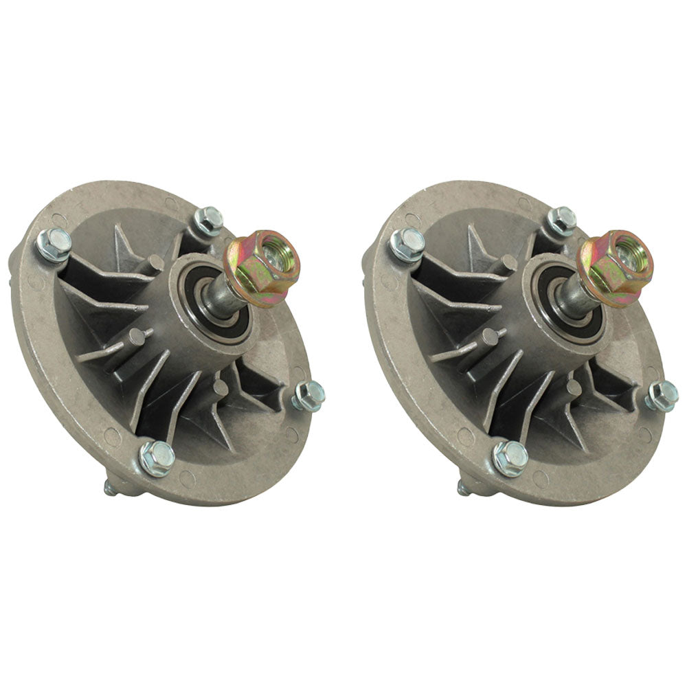 Qty 2: Spindle Assembly Fits Toro Replaces 110-6866