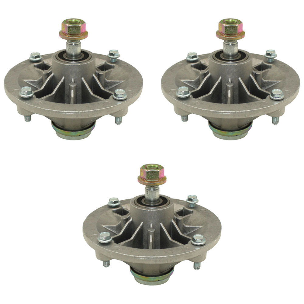 Qty 3: Spindle Assembly Fits Toro Replaces 110-6866