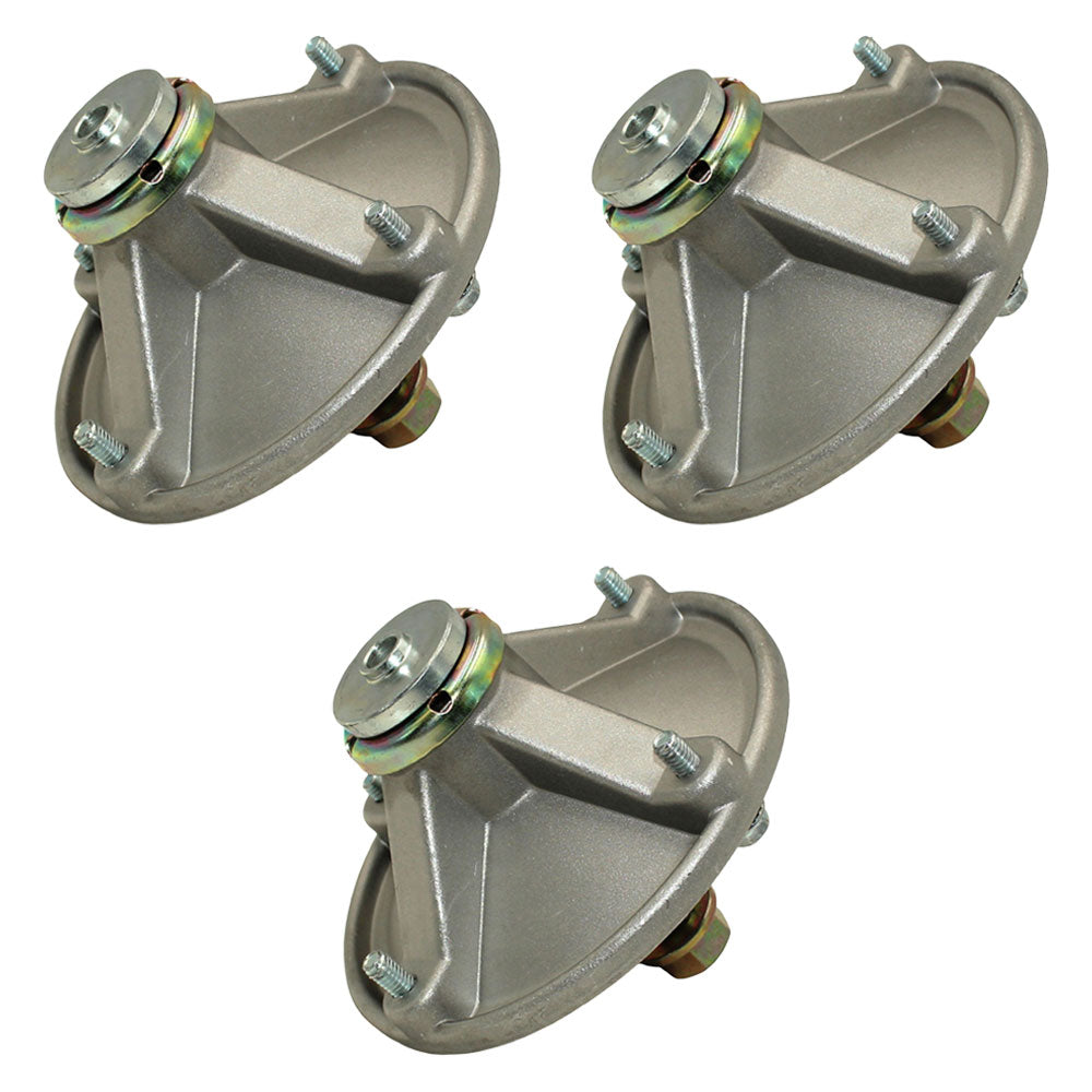 3PK Spindle Housing Assembly w Shaft Fits Toro Z5000 TimeCutter 117-1192 88-4510