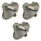 (3) SPINDLE HOUSING ASSEMBLIES w/ Shafts Fits Toro TimeCutter 42" 50" Deck