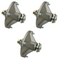 Qty 3: Spindle Assembly Fits Toro Replaces 110-6866
