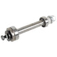 Spindle Shaft Assembly w/ Hardware Fits 38" 42" Mower Decks For 36" B1RS21