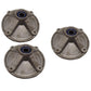 14132 (LOT of 3) Fits Toro w/Bearings Fits Toro TimeCutter Z5035 Z5040 Z5060
